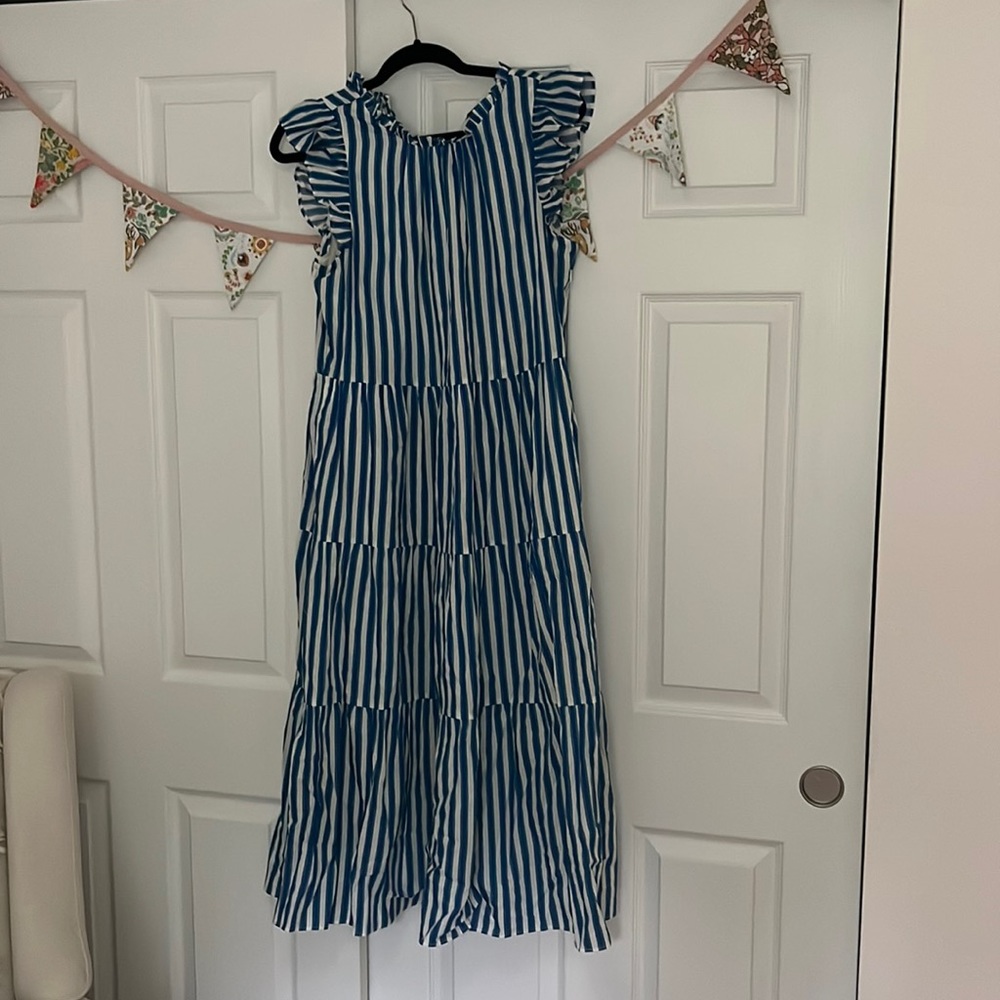 Brand new beautiful J Crew maxi dress